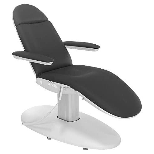 Venus Grey Electric Medical Spa Treatment Table/Chair with Free Hand Remote C...
