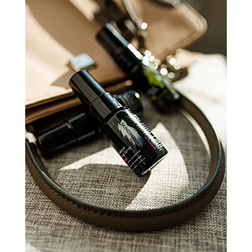 Skindinavia Makeup Finishing Setting Spray Travel Size - Paraben-Free Oil-Fre...