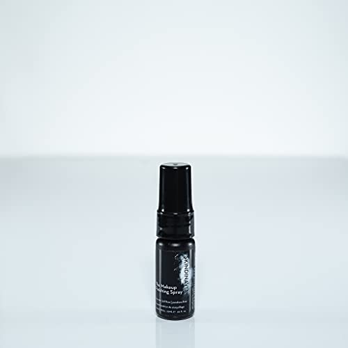 Skindinavia Makeup Finishing Setting Spray Travel Size - Paraben-Free Oil-Fre...