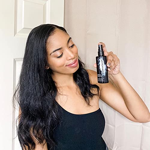 Skindinavia Makeup Oil Control Finishing Spray ParabenFree OilFree HeatResist...