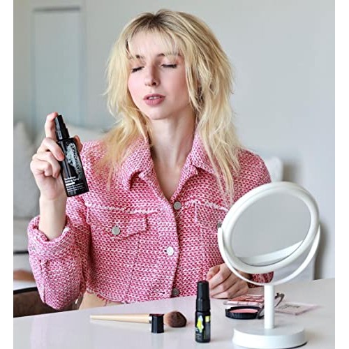 Skindinavia Makeup Oil Control Finishing Spray ParabenFree OilFree HeatResist...
