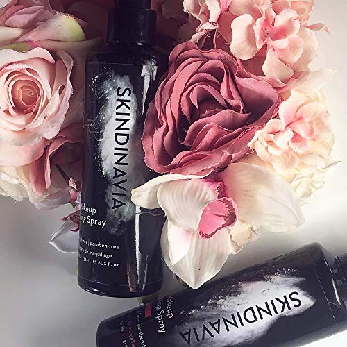 Skindinavia The Makeup Finishing Spray, 4 Fl Oz