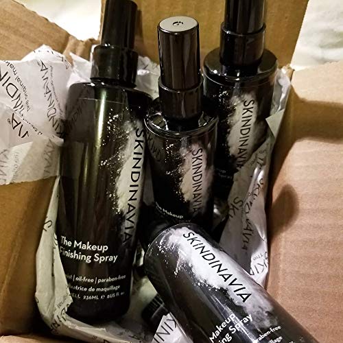 Skindinavia The Makeup Finishing Spray, 4 Fl Oz