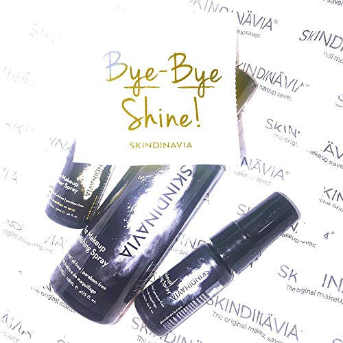 Skindinavia The Makeup Finishing Spray, 4 Fl Oz