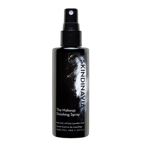 Skindinavia The Makeup Finishing Spray, 4 Fl Oz