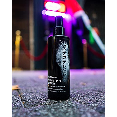 Skindinavia The Makeup Oil Control Finishing Spray, 8 Fl Oz