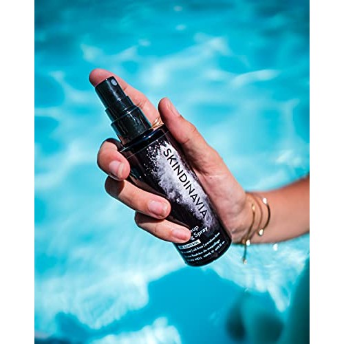 Skindinavia The Makeup Oil Control Finishing Spray, 8 Fl Oz