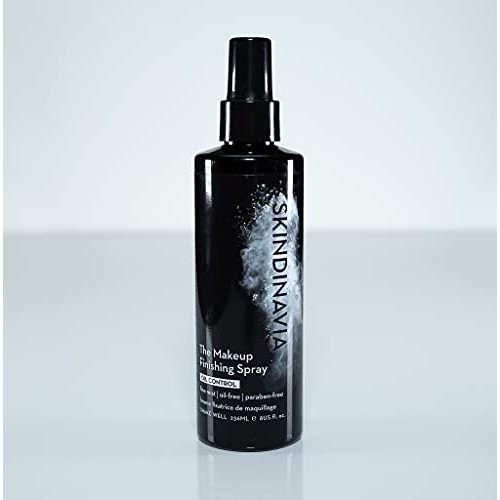 Skindinavia The Makeup Oil Control Finishing Spray, 8 Fl Oz