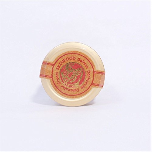 SKINFOOD Salmon Dark Circle Concealer Cream #1 - Concealer for Dark Circles -...