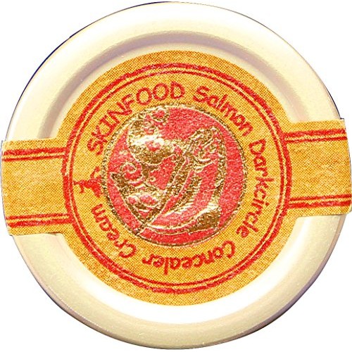 SKINFOOD Salmon Dark Circle Concealer Cream #1 - Concealer for Dark Circles -...