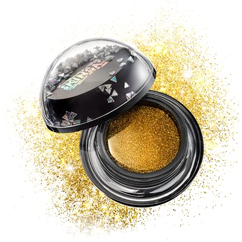 Skingasm All Over Glitter Balm - The Sexiest Way to Sparkle - Multipurpose Gl...