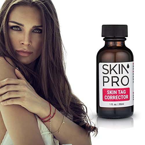 SkinPro Skin Tag Corrector & Mole Removal Cream - Fast Acting Industry Leadin...