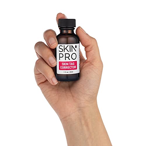 SkinPro Skin Tag Corrector & Mole Removal Cream - Fast Acting Industry Leadin...