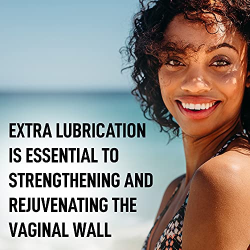 Vaginal Tightening Gel by Seductiva | Fast Acting Manjakani Gel Mimics Cervic...