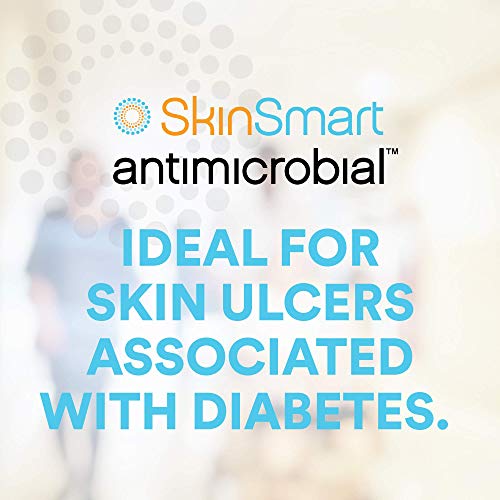 SkinSmart Antimicrobial Wound Therapy, Hypochlorous Acid Safely Removes Bacte...