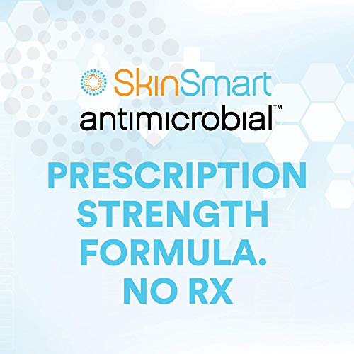 SkinSmart Antimicrobial Wound Therapy, Hypochlorous Acid Safely Removes Bacte...