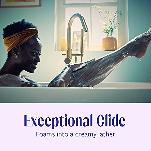 Skintimate Skin Therapy Moisturizing Shave Gel for Women with Vitamin E, Aloe...