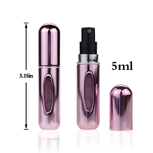 Portable Mini Refillable Perfume Atomizer Bottle，Atomizer Perfume Bottle,Ref...