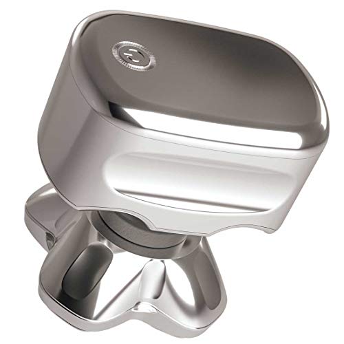 Skull Shaver Pitbull Platinum Pro Electric Head Shaver for Men with Bonus CR-...