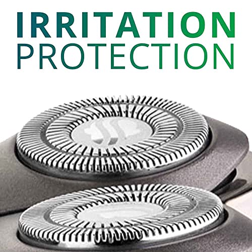 Skull Shaver Pitbull Silver PRO Electric Head & Face Shaver for Men, Wet/Dry ...