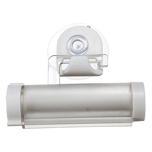 Sky Fish Squeezer Plastic Rolling Tube Toothpaste Dispenser Toothpaste Holder...