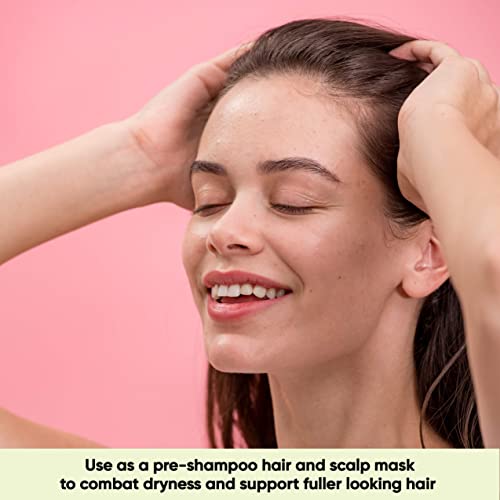 Castor Oil USDA Organic Cold-Pressed (16oz) 100% Pure Hexane-Free Castor Oil ...