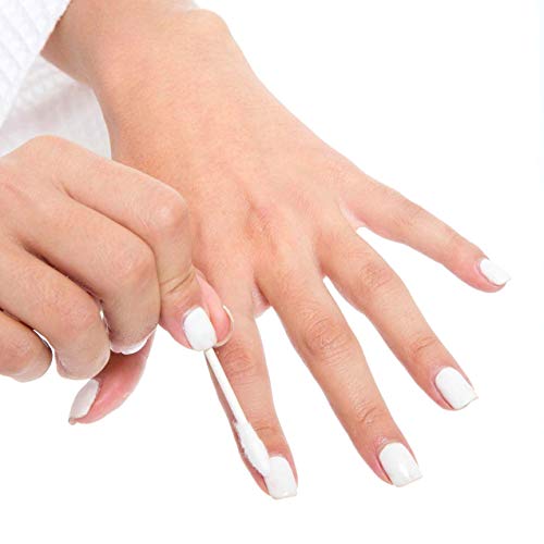 Cotton Swabs Organic by Sky Organics (Large pack of 500 ct.) Natural Cotton B...