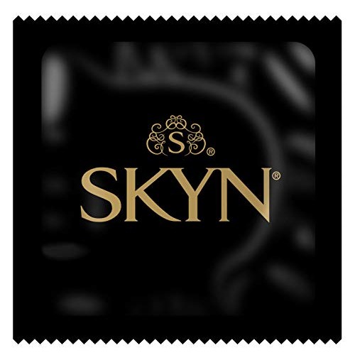 SKYN Non-Latex Lubricated Condoms, 12 Count