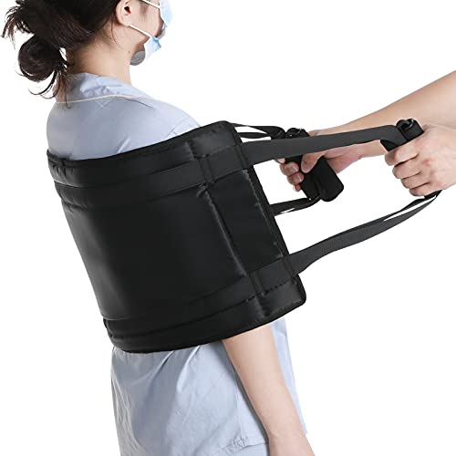 Skyward Padded Bed Transfer, Gait Belt,24 inchx12 inch Transfer Sling for Nur...