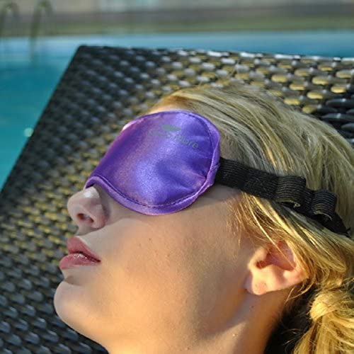 Sleep More (Large-XL) Sleeping Mask for Men or Women, with Free “ONE BAG”. A ...