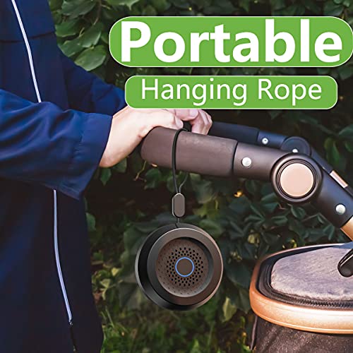 Sleepbox Sound White Noise Machine with 25 Soothing Sounds and 32 Volume Leve...