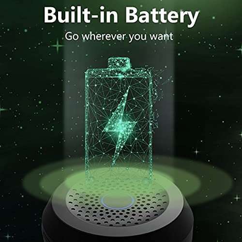 Sleepbox Sound White Noise Machine with 25 Soothing Sounds and 32 Volume Leve...