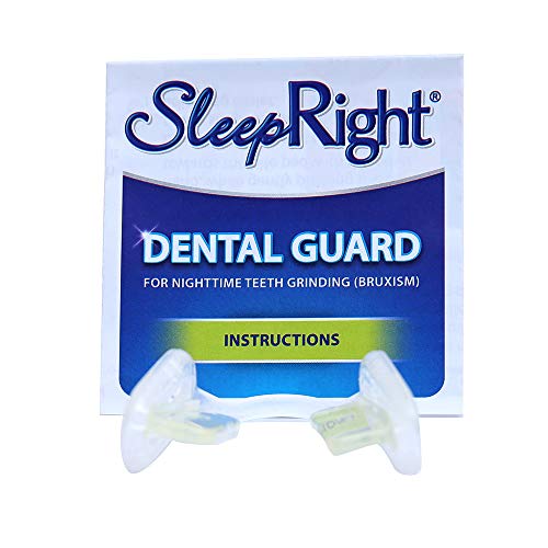 SleepRight Secure-Comfort Dental Guard Mouth Guard To Prevent Teeth Grinding ...