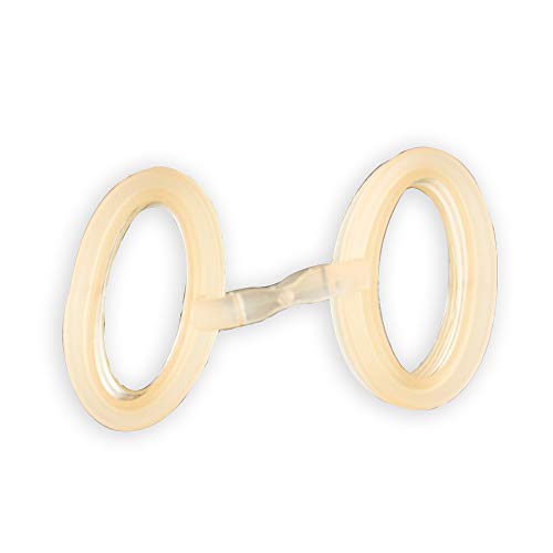 sleepWELL Sleep/Snore Internal Nasal Dilator for Snoring Relief, Congestion R...