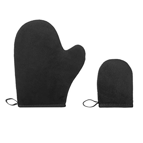 Slick- Tanning Mitt, Self Tanning Mitt, Self Tanner Mitt, Face Tanning Mitt, ...
