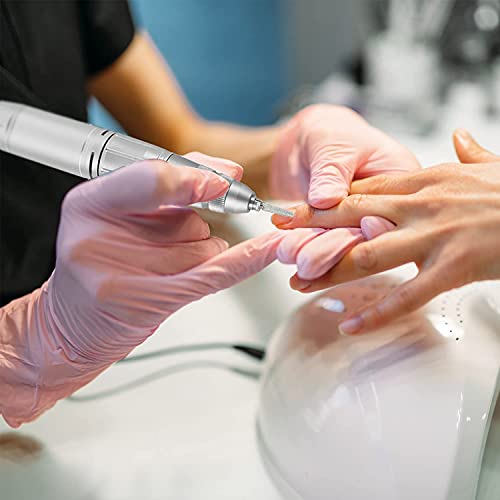slrugci 30,000RPM Professional Nail Drill Machine Electric Nail Drills for Ac...