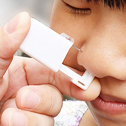 Self Nose Piercing Gun Self Nose Piercing Gun Kit Safety Nose Piercing Gun Ki...