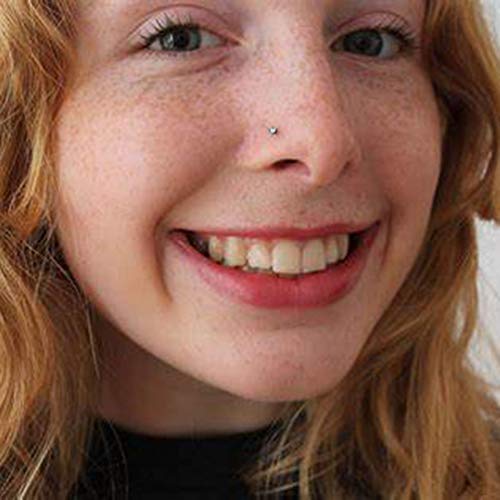 Self Nose Piercing Gun Self Nose Piercing Gun Kit Safety Nose Piercing Gun Ki...