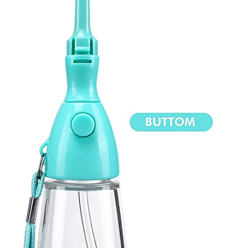 SMAGREHO Dental SPA Water Jet Oral Irrigator Flosser Tooth Care  For Teeth Cl...