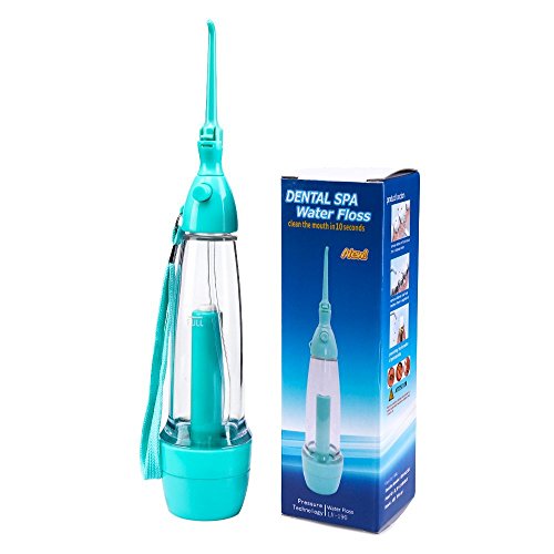 SMAGREHO Dental SPA Water Jet Oral Irrigator Flosser Tooth Care  For Teeth Cl...
