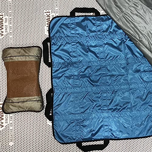 Positioning Bed Pad with Handles 43" X 36" Incontinence Mattress Bedding Prot...