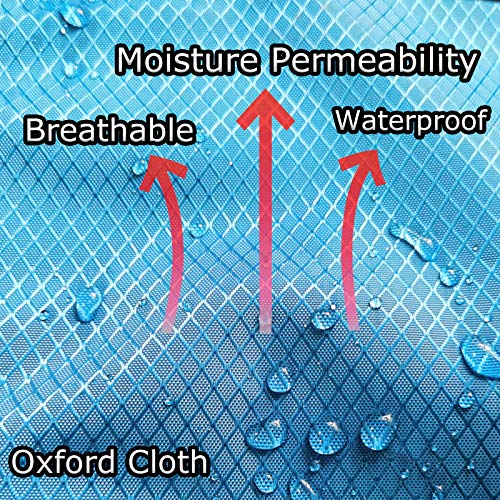 Positioning Bed Pad with Handles 48" X 40" Incontinence Mattress Bedding Prot...