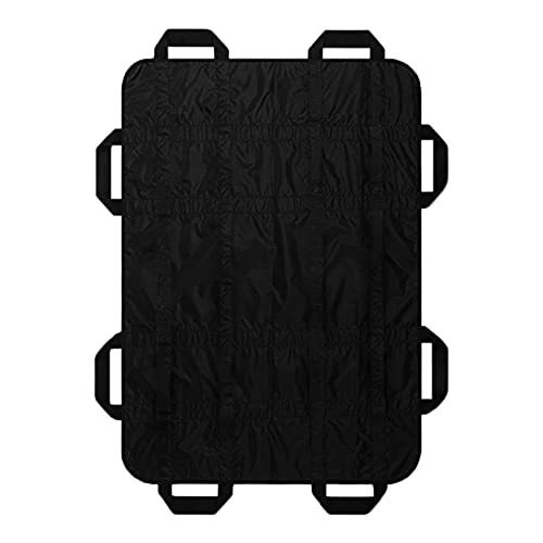 Positioning Bed Pad with Handles 55" X 36" Slide Sheet Elderly Lifting Device...