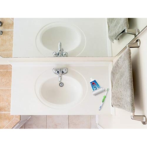 Toothpaste Squeezer (2-Pack) Tube Roller Winder Economical, Saves Toothpaste,...