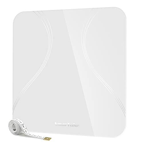 SMARTAKE Weight Scale, Precision Body Bathroom Scale, Digital Electronic Scal...