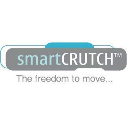 smartCRUTCH Performance Nature Series Custom Forearm Crutch with Premium Spri...