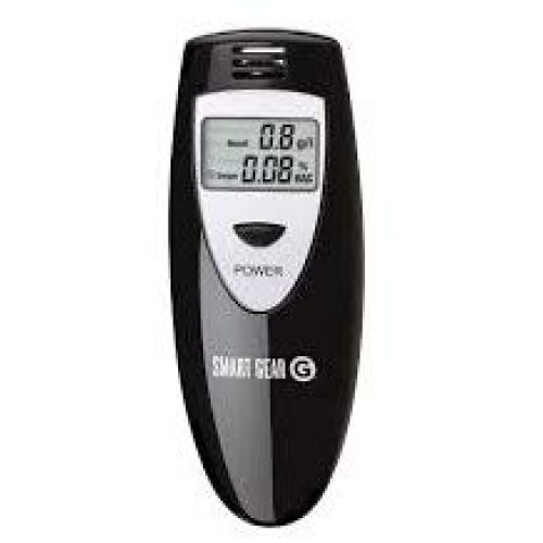 Smartgear Digital Pocket Sized Breathalyzer