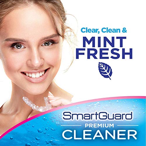 SmartGuard Premium Cleaner Crystals –(110 Cleanings)- Removes Stain, Plaque &...