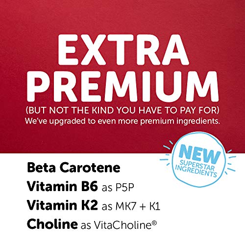 SmartyPants Kids Formula Cherry Berry Daily Gummy Vitamins: Gluten Free, Mult...