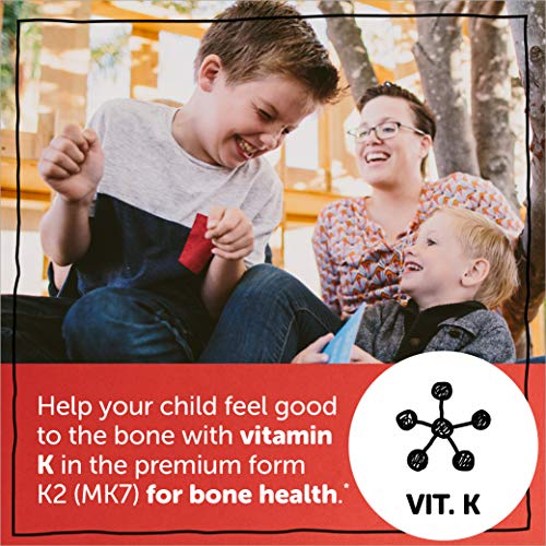 SmartyPants Kids Formula Daily Gummy Multivitamin: Vitamin C, D3, and Zinc fo...